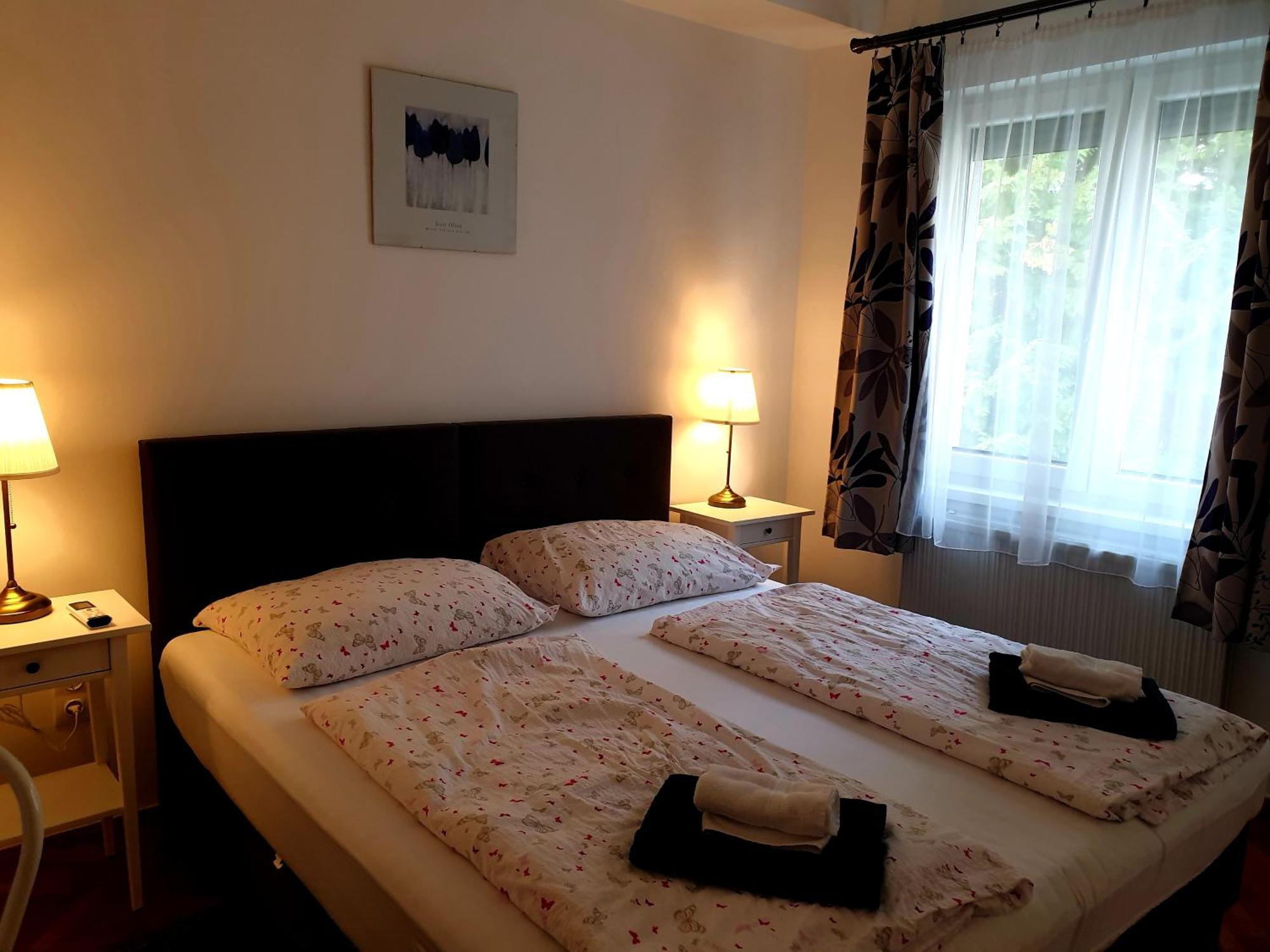 זלקרוס Adri Apartman חדר תמונה