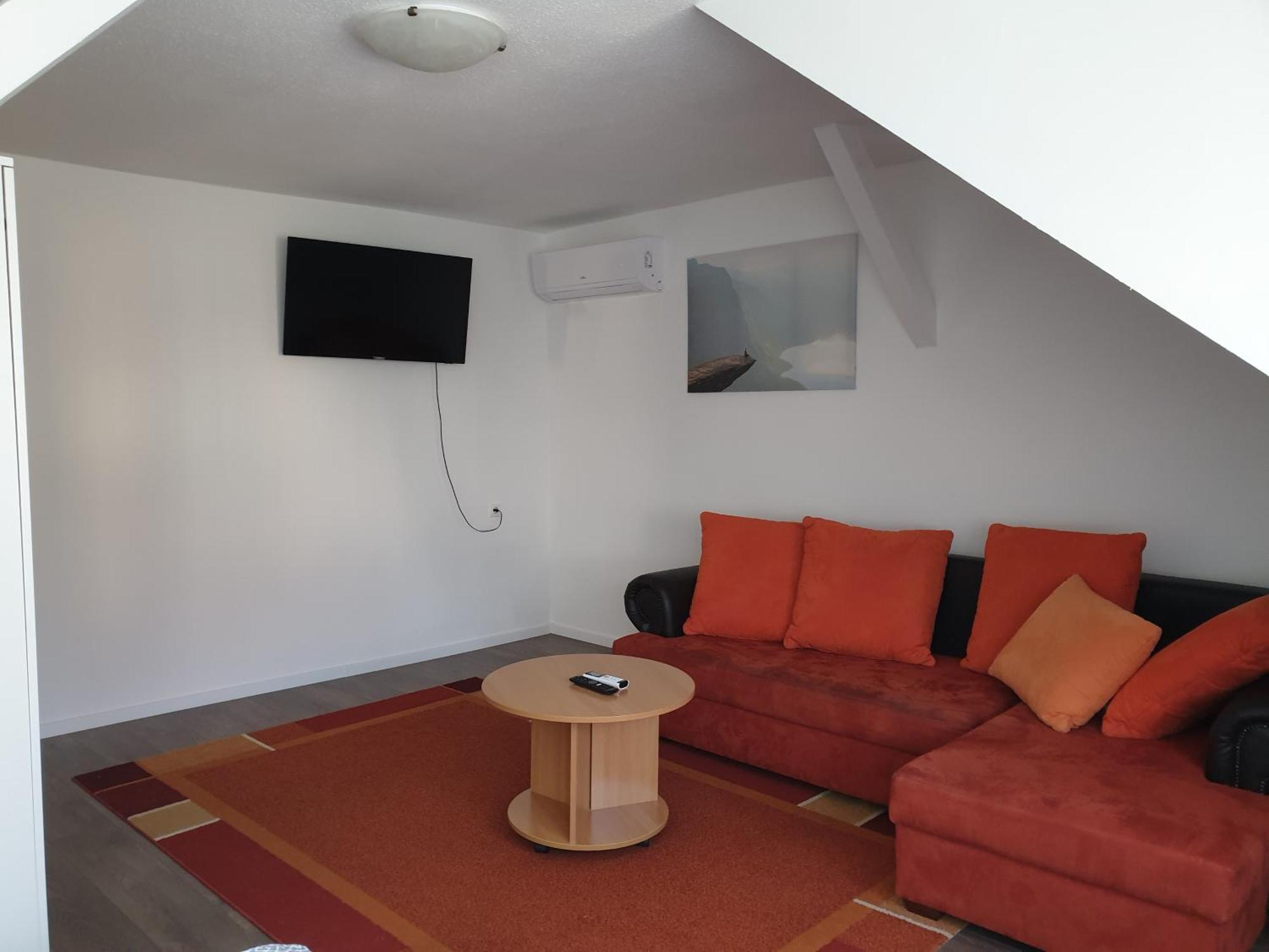 זלקרוס Adri Apartman חדר תמונה
