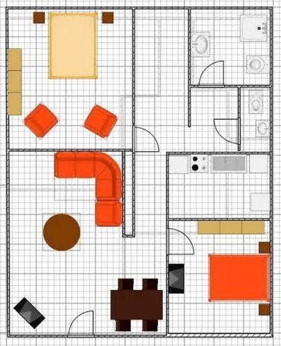 זלקרוס Adri Apartman מראה חיצוני תמונה