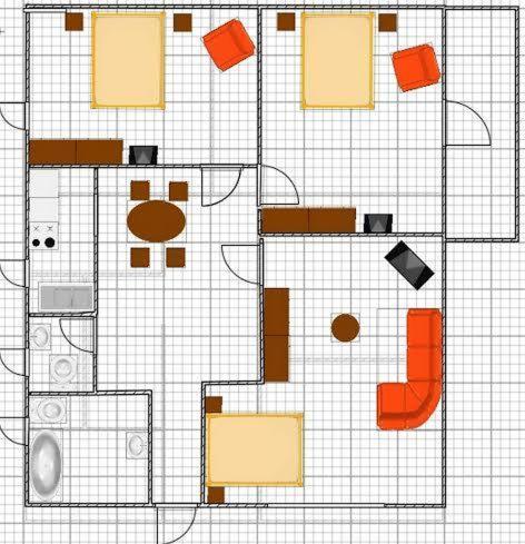 זלקרוס Adri Apartman מראה חיצוני תמונה