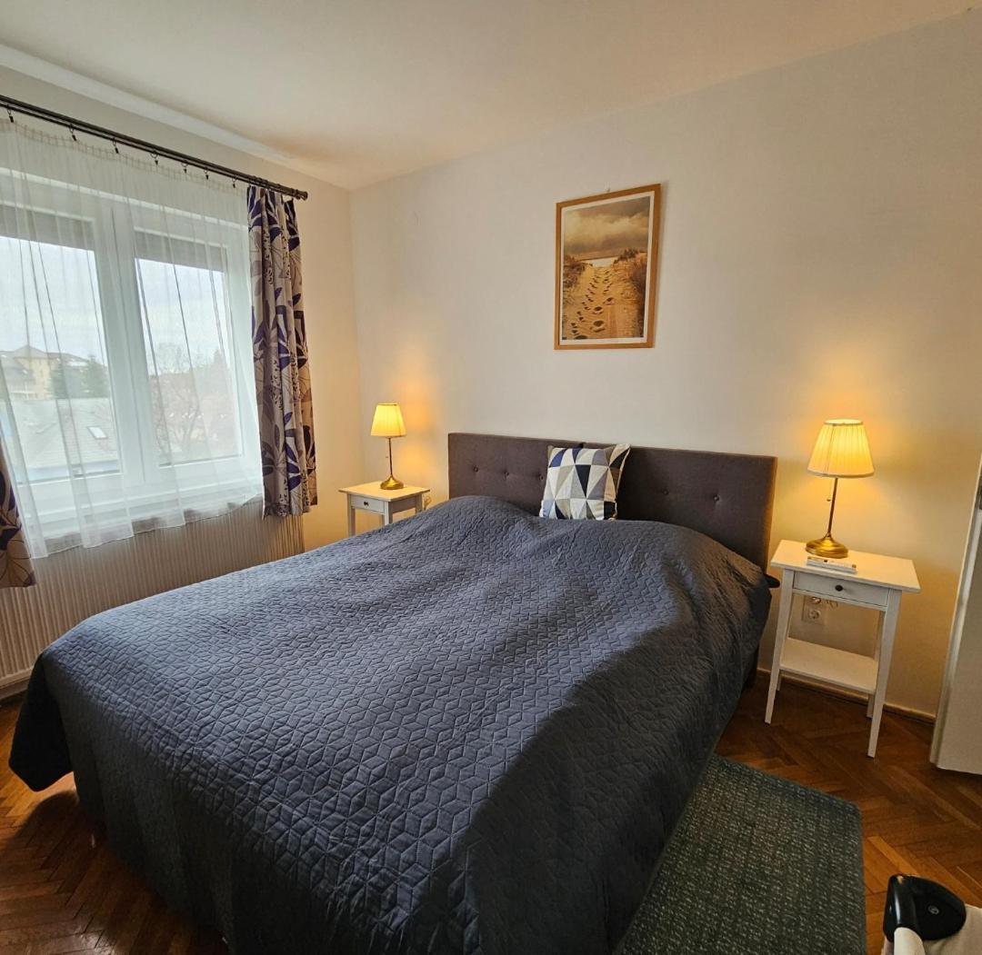 זלקרוס Adri Apartman מראה חיצוני תמונה