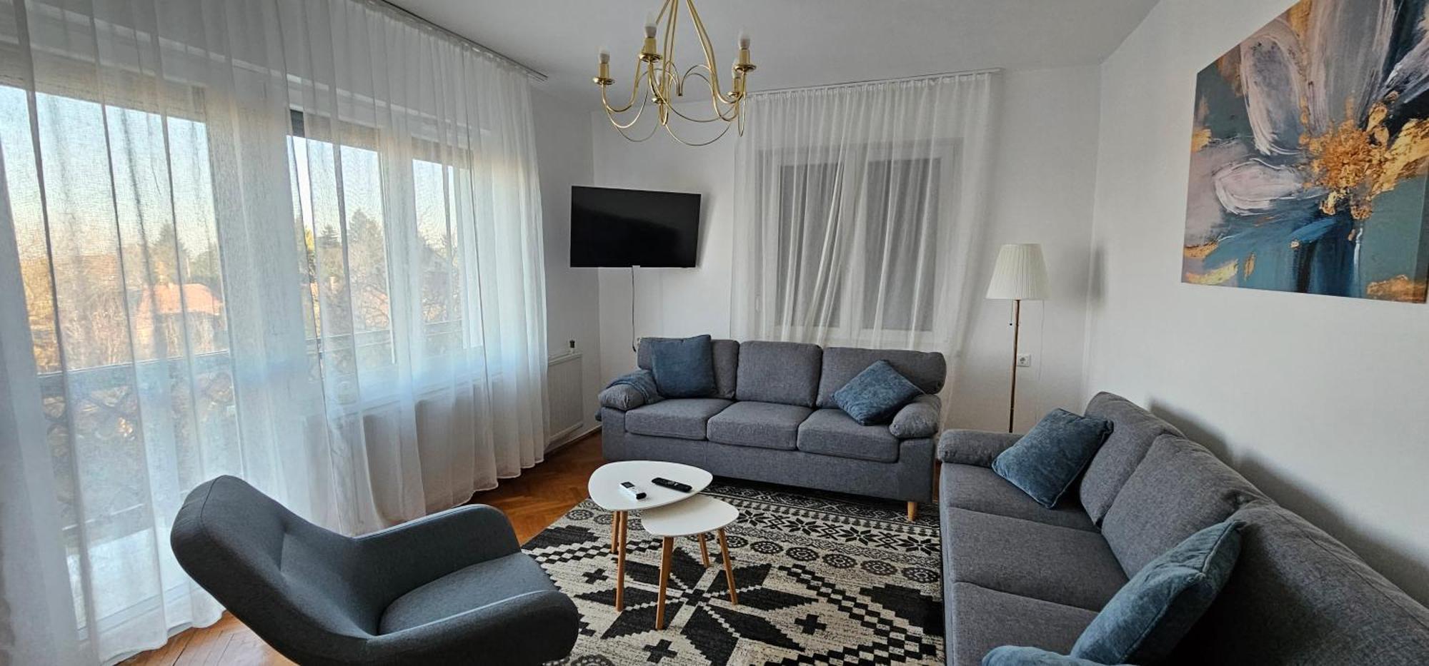 זלקרוס Adri Apartman חדר תמונה