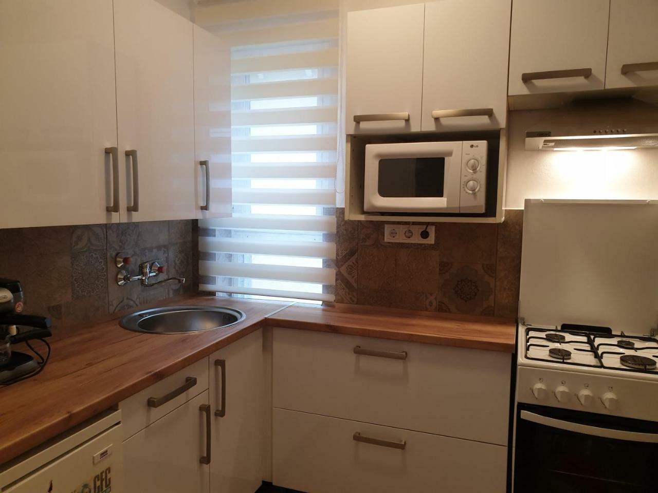 זלקרוס Adri Apartman מראה חיצוני תמונה